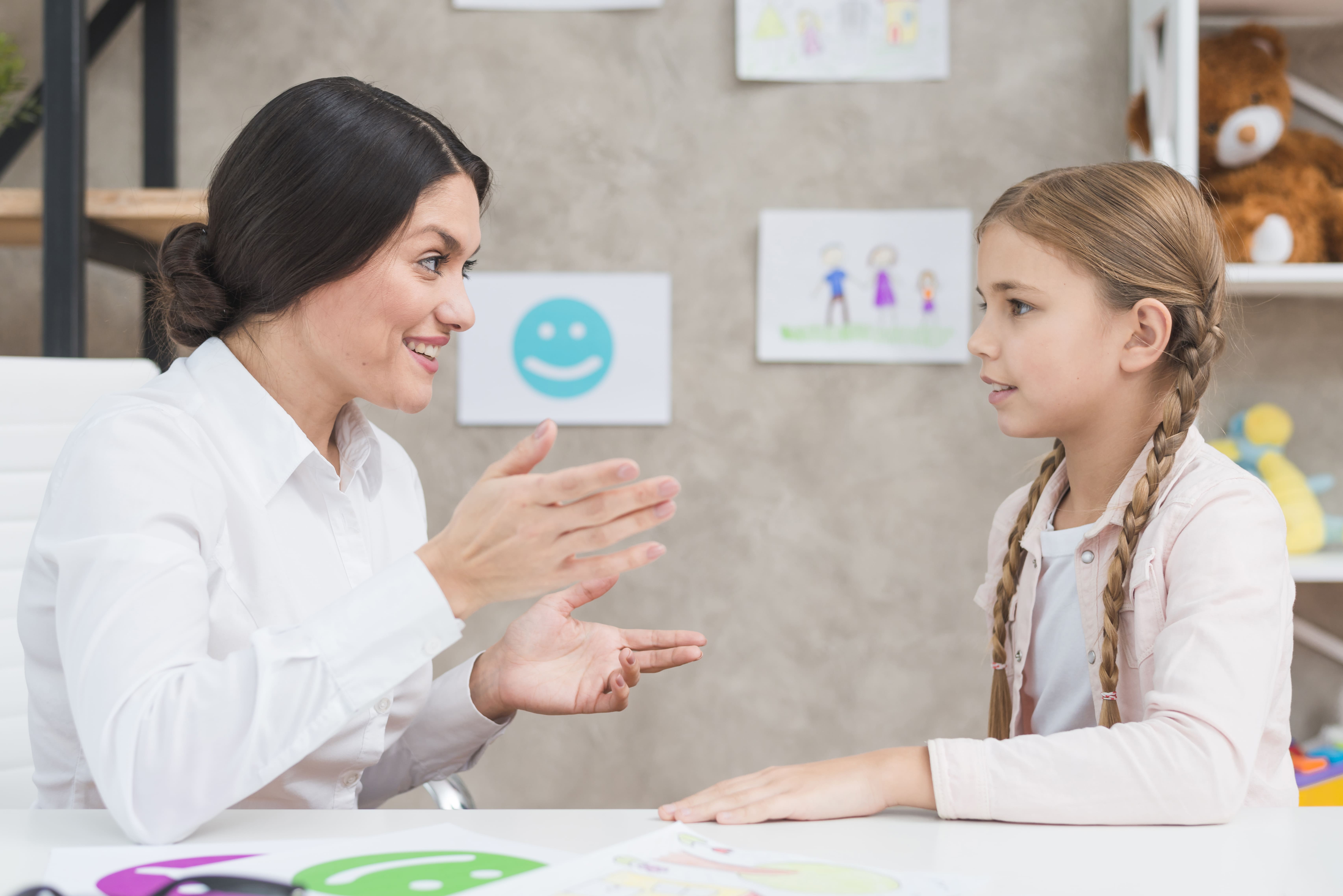 Child Counselling Kerala - Guide for Parents