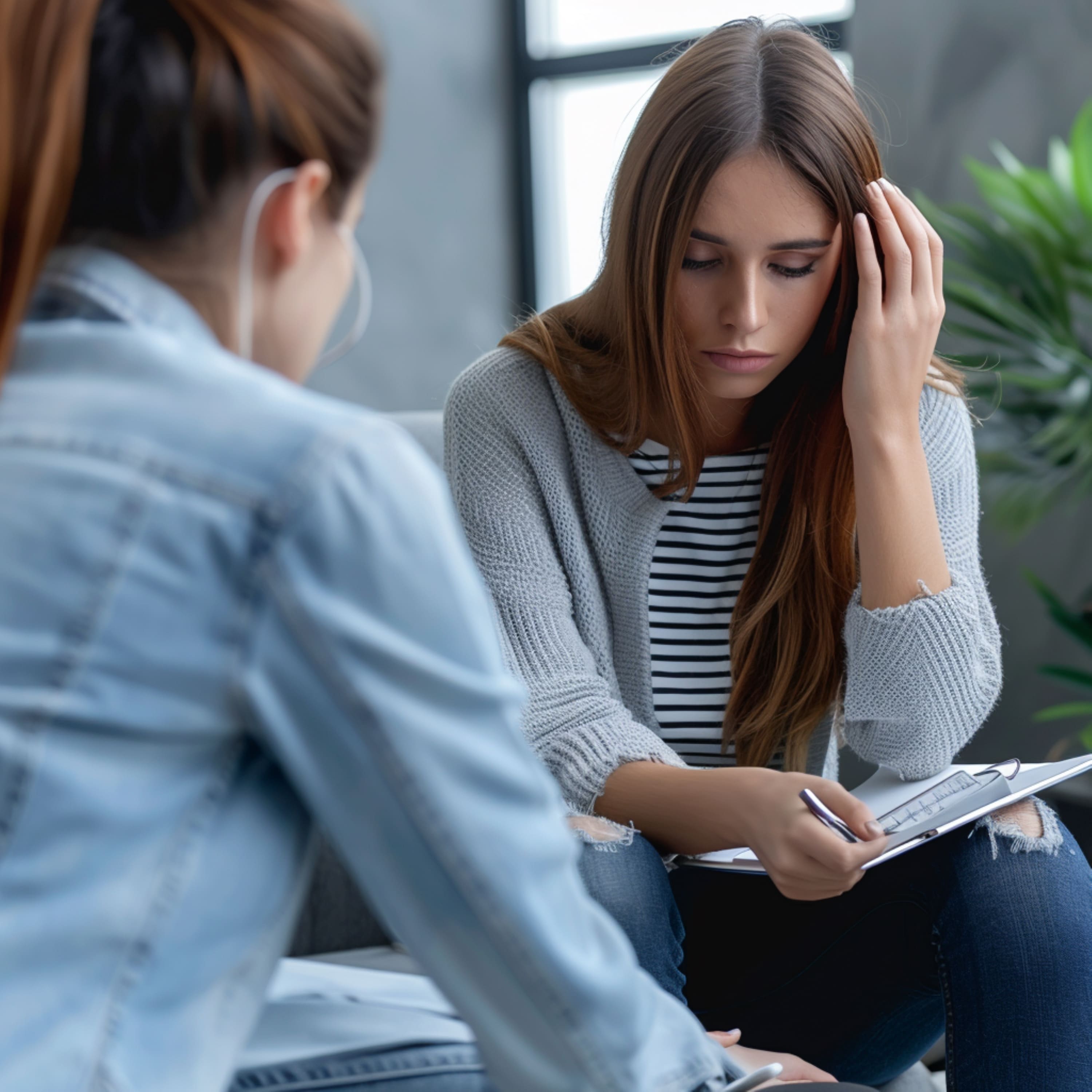 Depression Symptoms Counselling in Kerala Psyfos