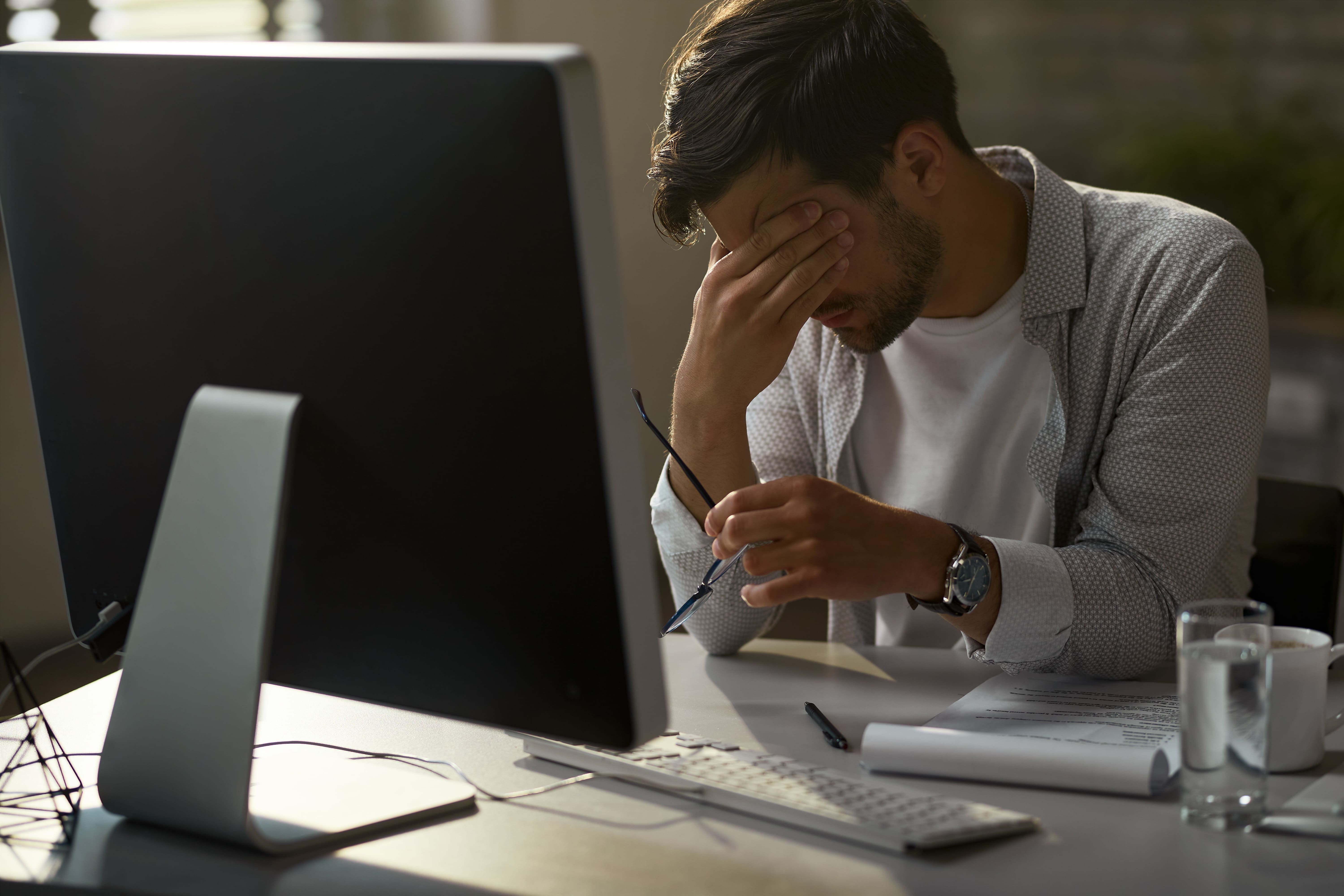 Work Stress Management Kerala - Psyfos Counseling Center