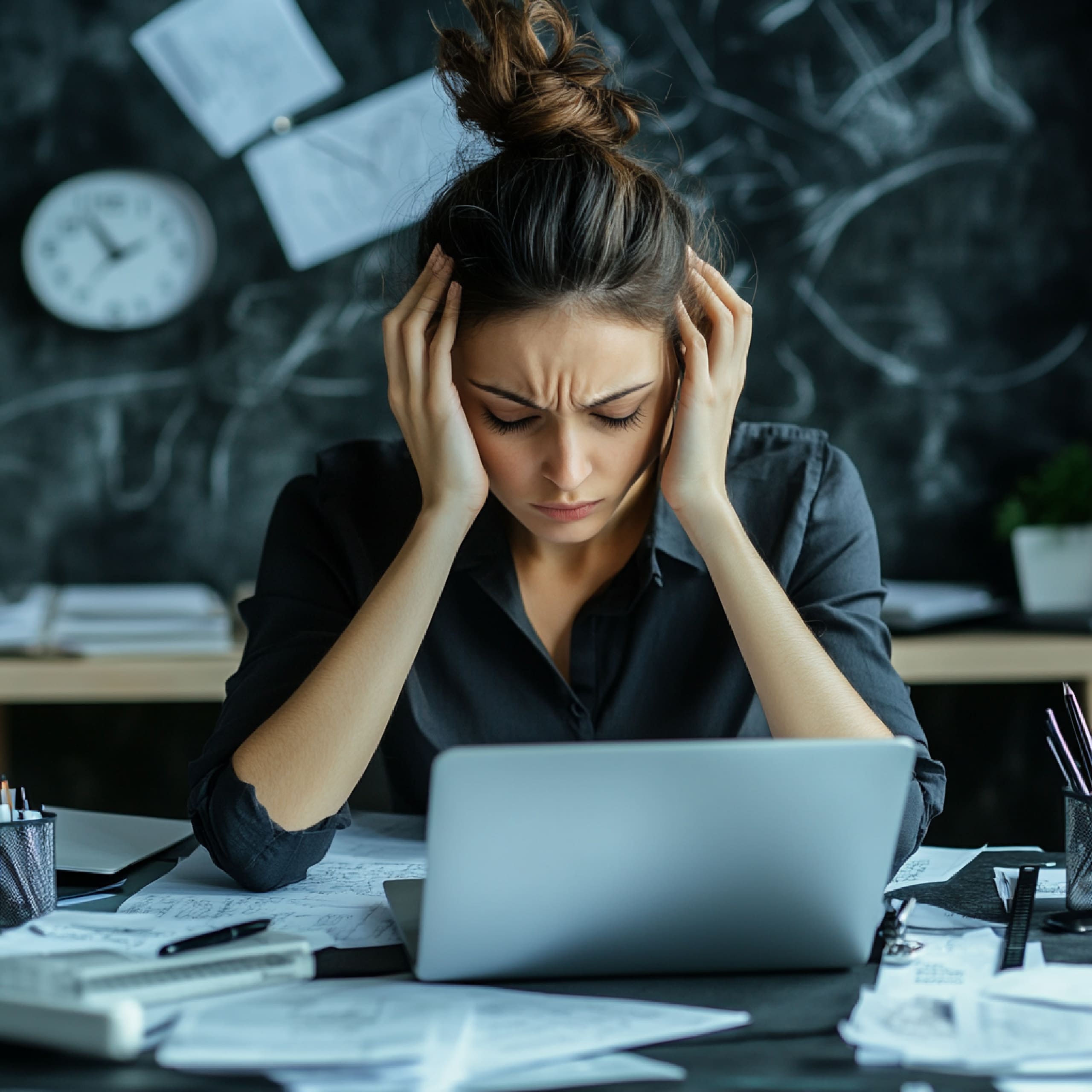Stress Management Blog